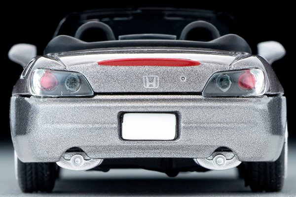 2022 Honda S2000 Silver: Image 7