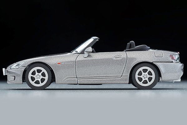 2022 Honda S2000 Silver: Image 4