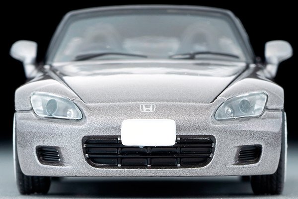 2022 Honda S2000 Silver: Image 6