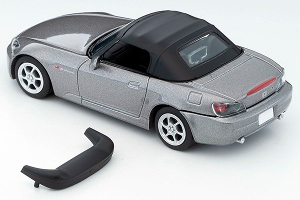 2022 Honda S2000 Silver: Image 10