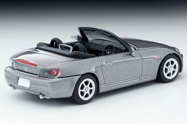 2022 Honda S2000 Silver: Image 3