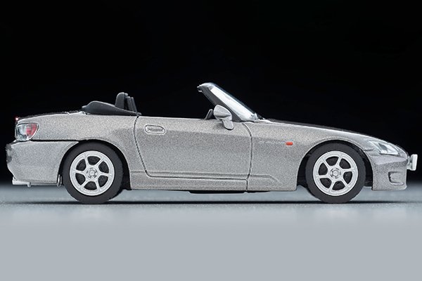 2022 Honda S2000 Silver: Image 5
