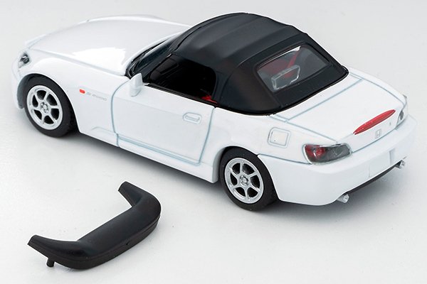 2022 Honda S2000 White: Image 10