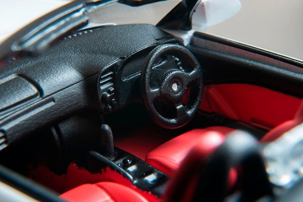 2022 Honda S2000 White: Image 8