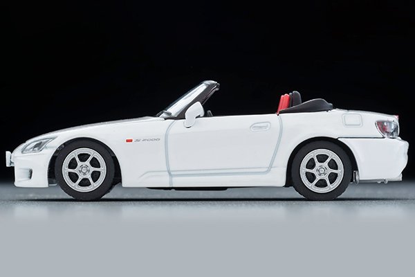 2022 Honda S2000 White: Image 4
