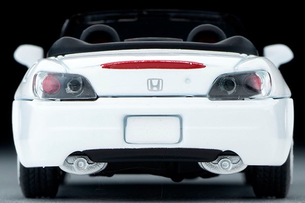 2022 Honda S2000 White: Image 7