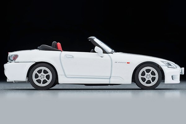 2022 Honda S2000 White: Image 5