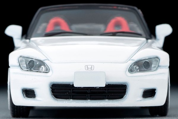 2022 Honda S2000 White: Image 6