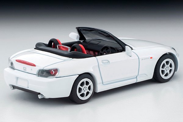 2022 Honda S2000 White: Image 3