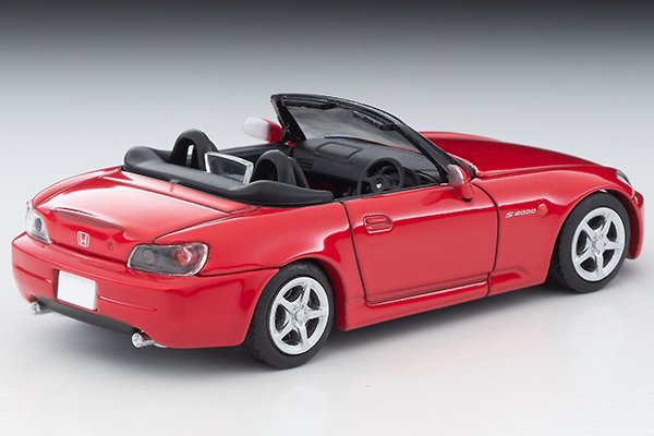 2024 Honda S2000 Red: Image 3