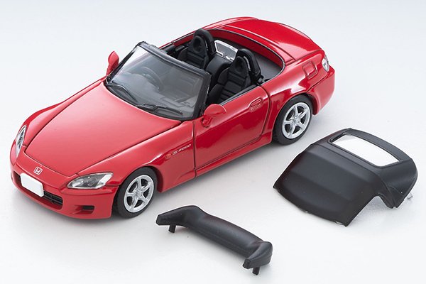 2024 Honda S2000 Red: Image 11