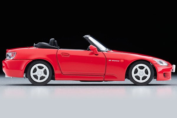 2024 Honda S2000 Red: Image 5
