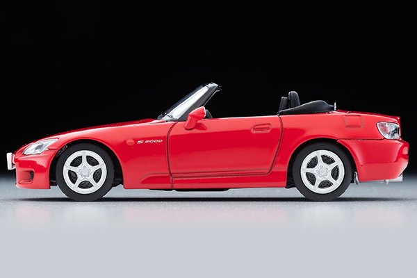 2024 Honda S2000 Red: Image 4