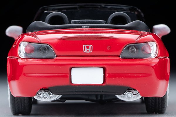 2024 Honda S2000 Red: Image 7