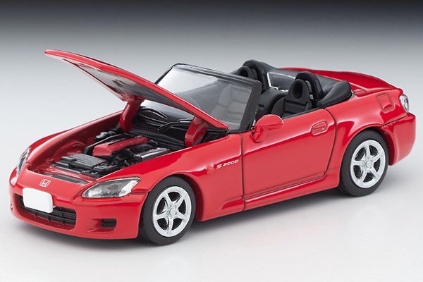 2024 Honda S2000 Red: Image 9