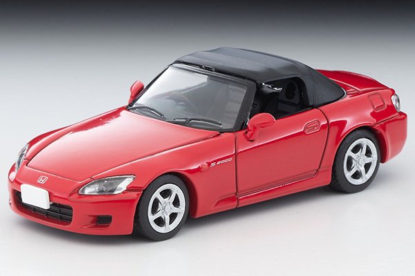 2024 Honda S2000 Red: Image 10