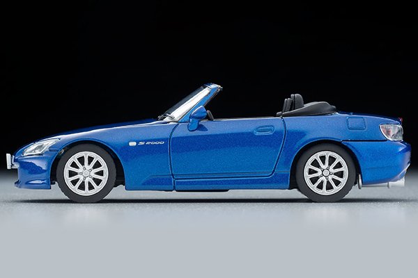 2023 Honda S2000 Blue: Image 4