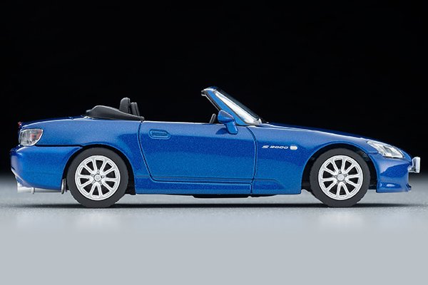 2023 Honda S2000 Blue: Image 5