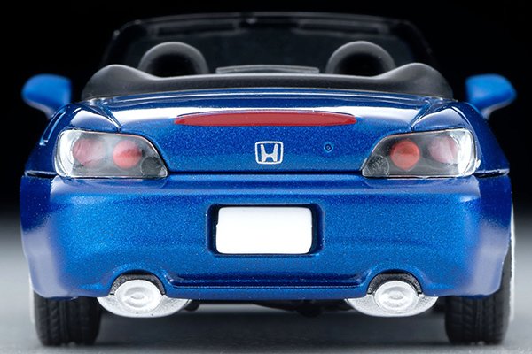 2023 Honda S2000 Blue: Image 7