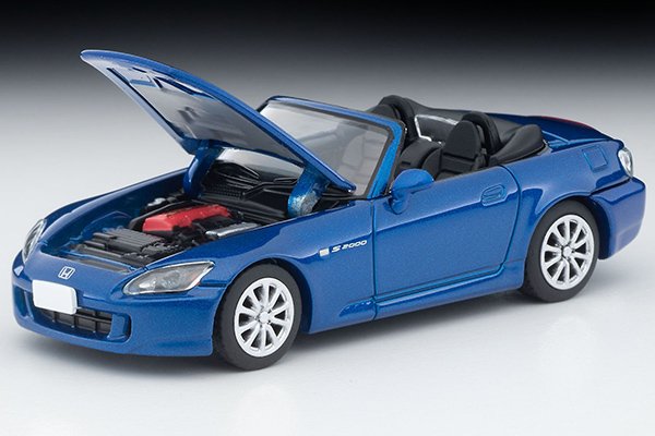 2023 Honda S2000 Blue: Image 9