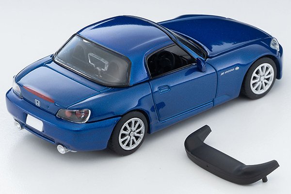 2023 Honda S2000 Blue: Image 10