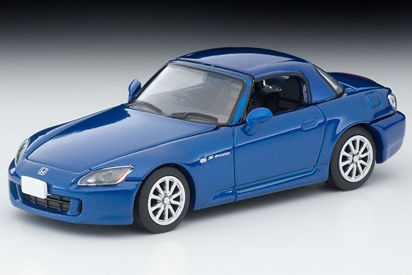 2023 Honda S2000 Blue: Image 8