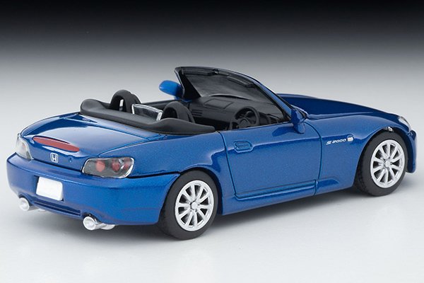 2023 Honda S2000 Blue: Image 3