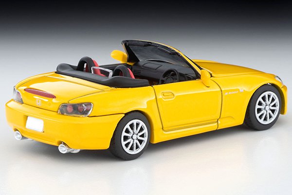 2023 Honda S2000 Yellow: Image 3