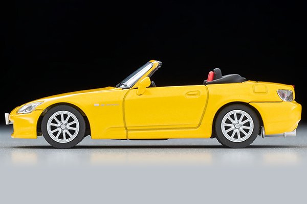 2023 Honda S2000 Yellow: Image 4