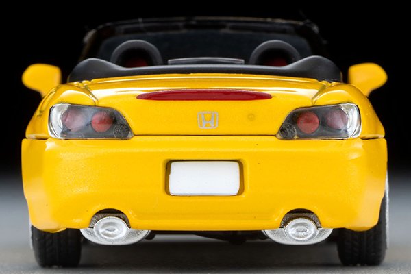 2023 Honda S2000 Yellow: Image 7