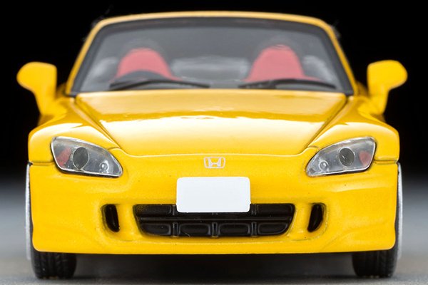 2023 Honda S2000 Yellow: Image 6