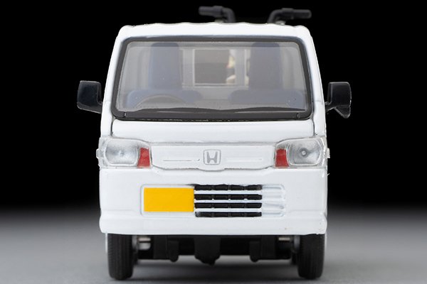 2025 Honda Acty Truck, Motorcycle Shop Specification, with Honda CT125 Hunter Cub White: Image 6