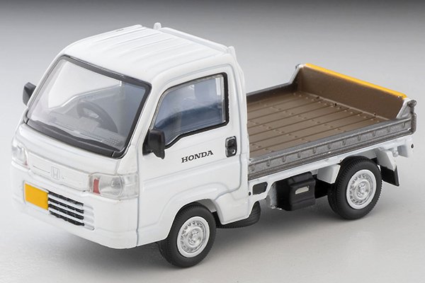 2025 Honda Acty Truck, Motorcycle Shop Specification, with Honda CT125 Hunter Cub White: Image 3