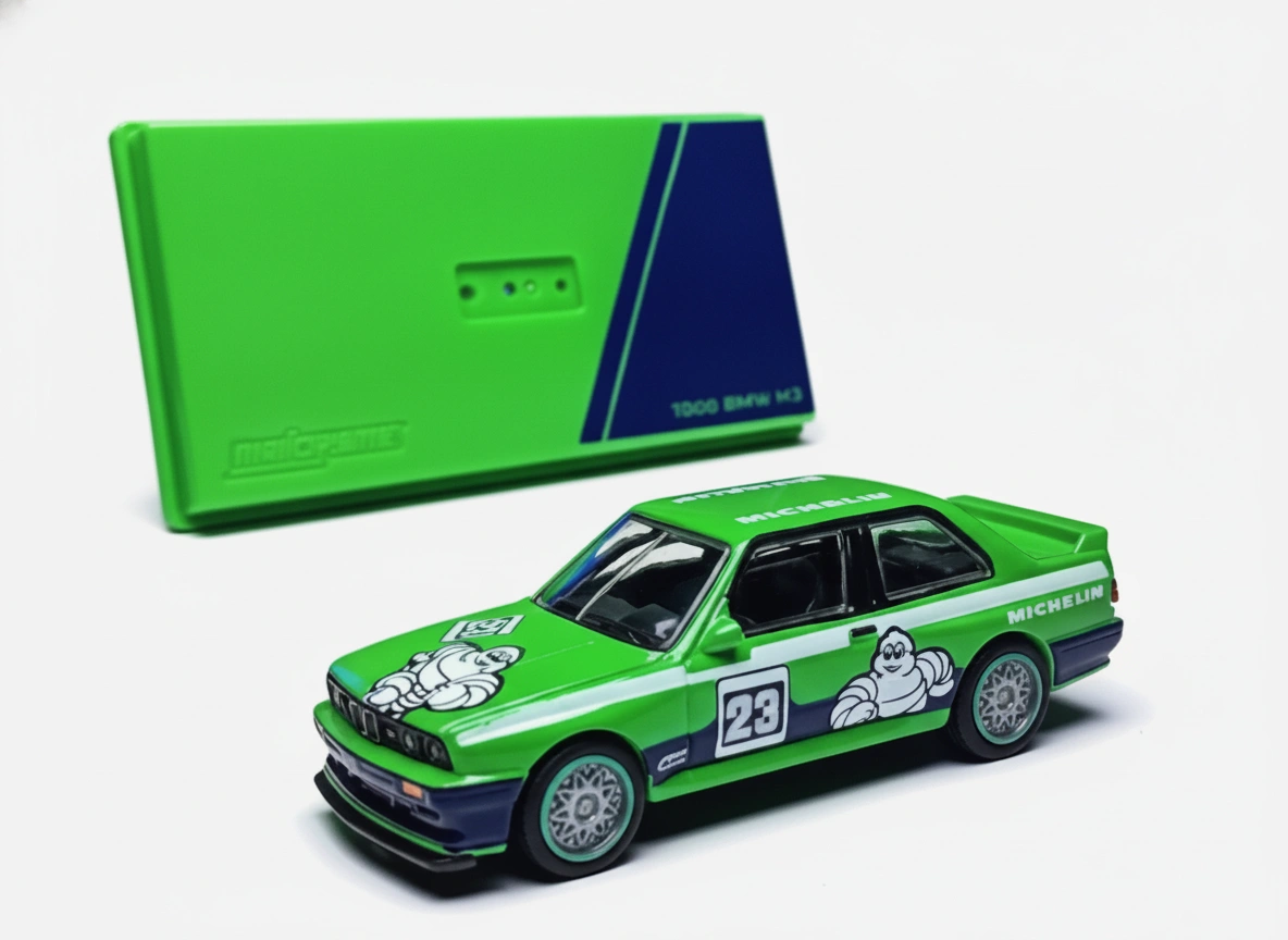 2026 1986 BMW M3 Lime: Image 2