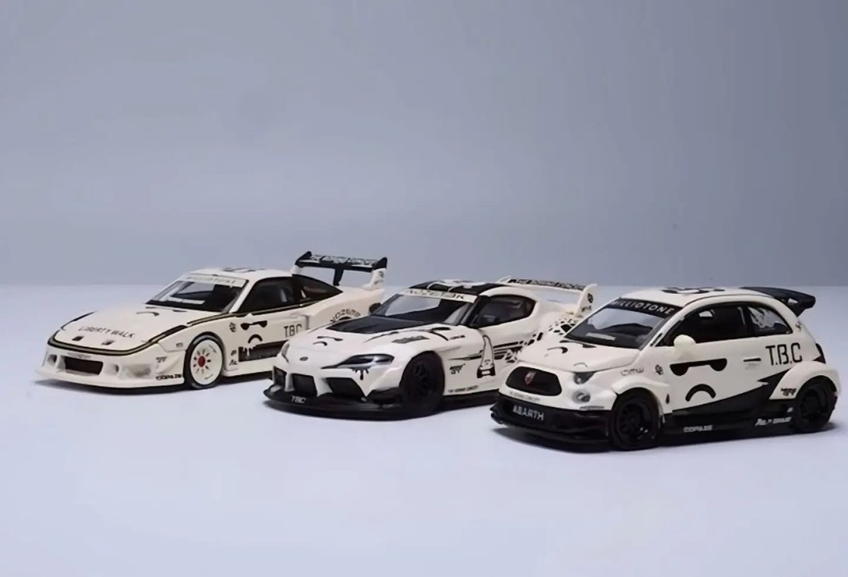 2026 The Boring Concept & INOZETEK SEMA 2026 Set: Image 2