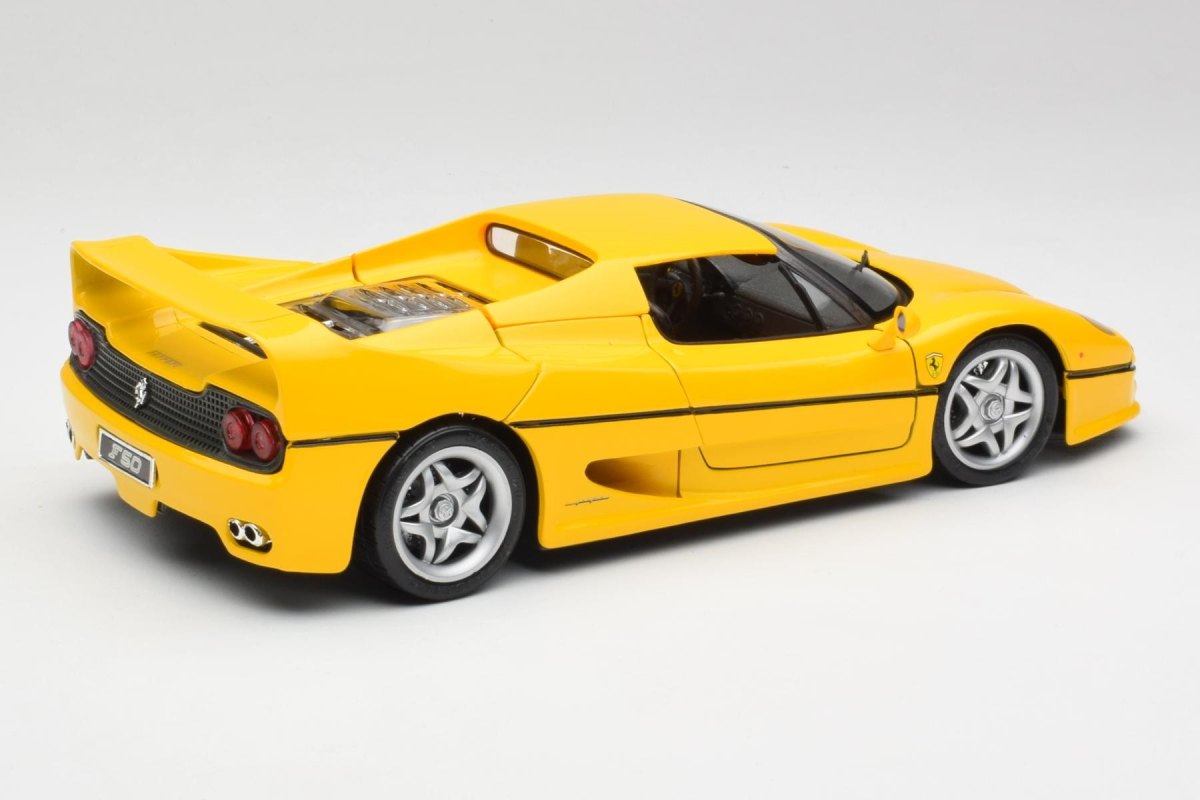 1995 F50 Yellow: No package: Image 3