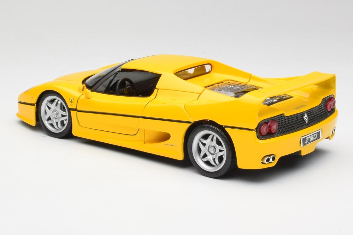 1995 F50 Yellow: No package: Image 7