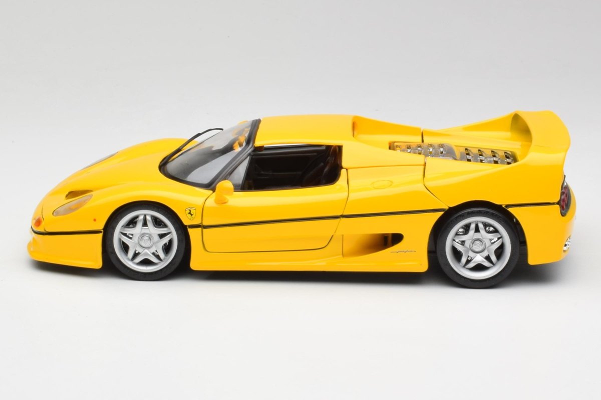 1995 F50 Yellow: No package: Image 4