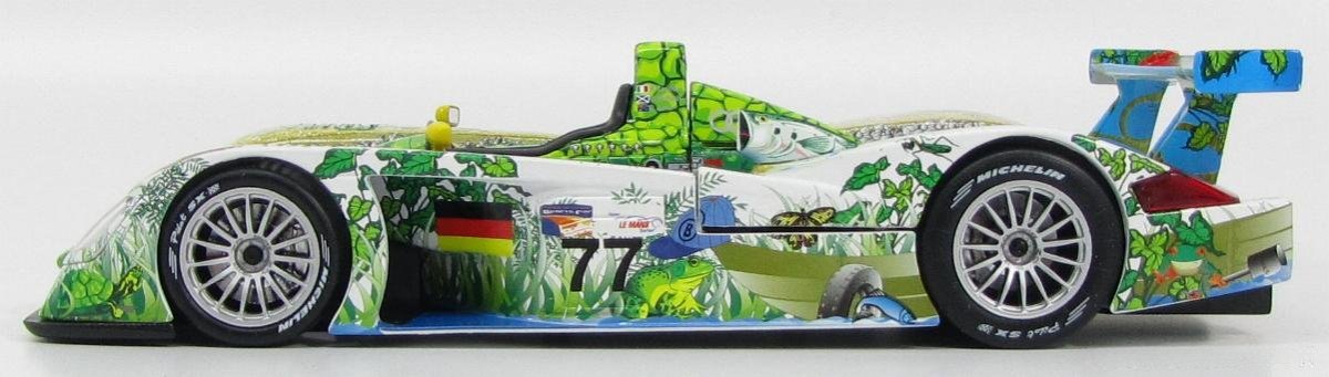 2000 R8 LMP Crocodile: No package: Image 8