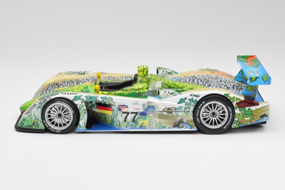2000 R8 LMP Crocodile: No package: Image 3