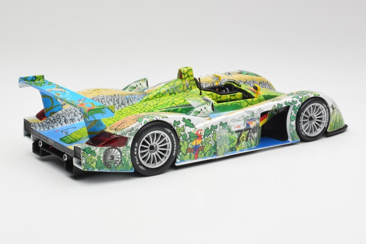 2000 R8 LMP Crocodile: No package: Image 2