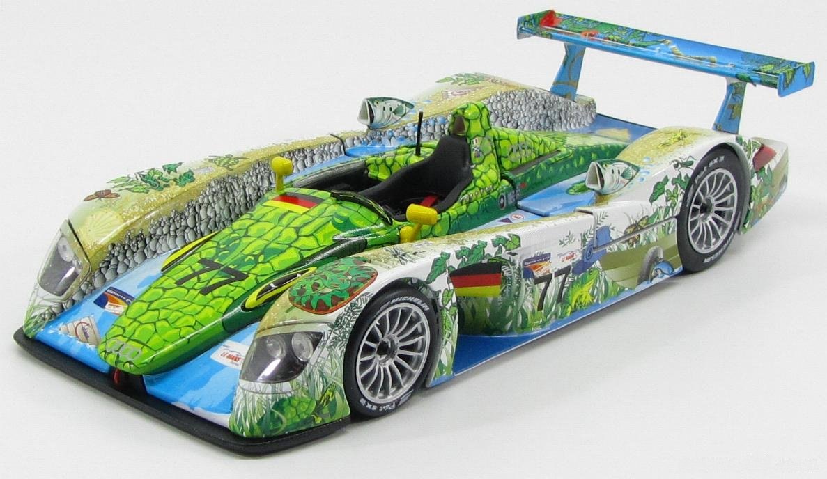 2000 R8 LMP Crocodile: No package: Image 14
