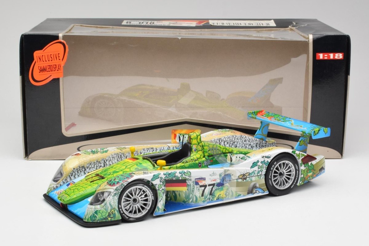 2000 R8 LMP Crocodile: No package: Image 6