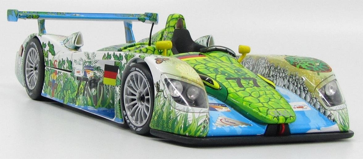 2000 R8 LMP Crocodile: No package: Image 9