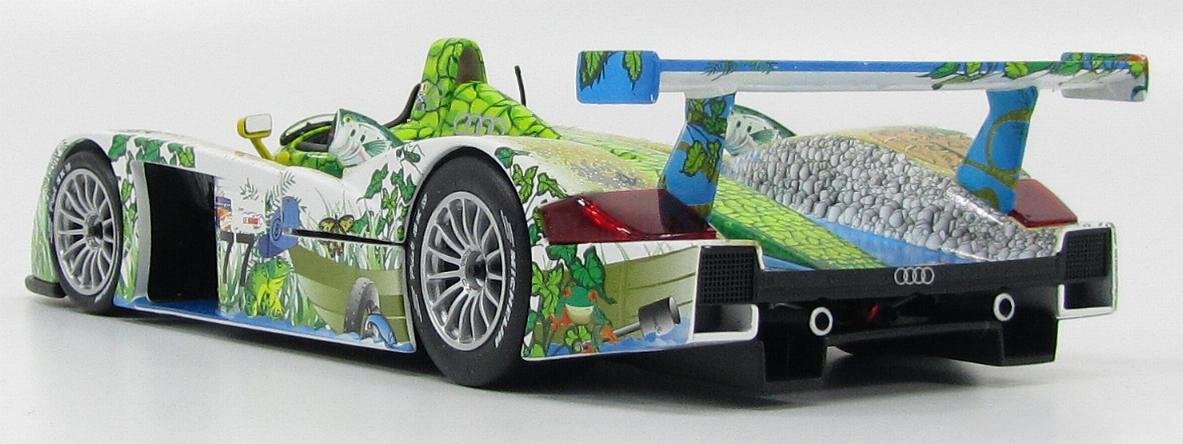 2000 R8 LMP Crocodile: No package: Image 10