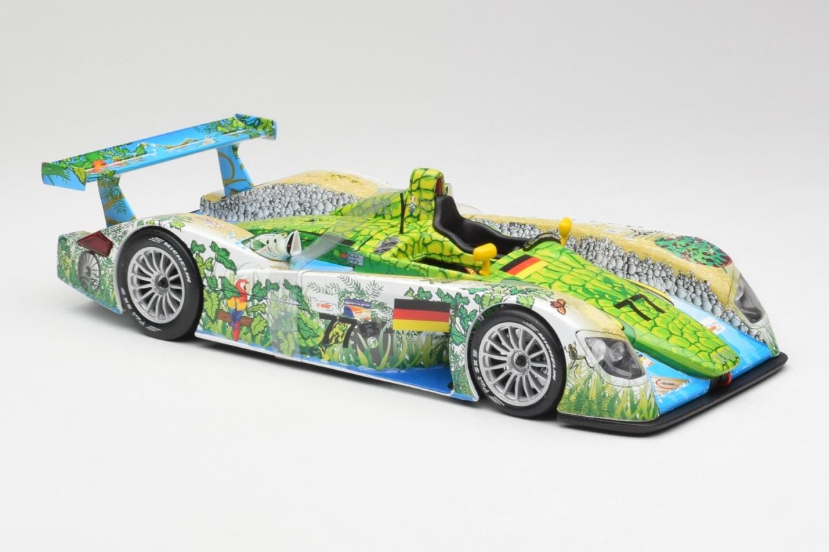 2000 R8 LMP Crocodile: No package: Image 4