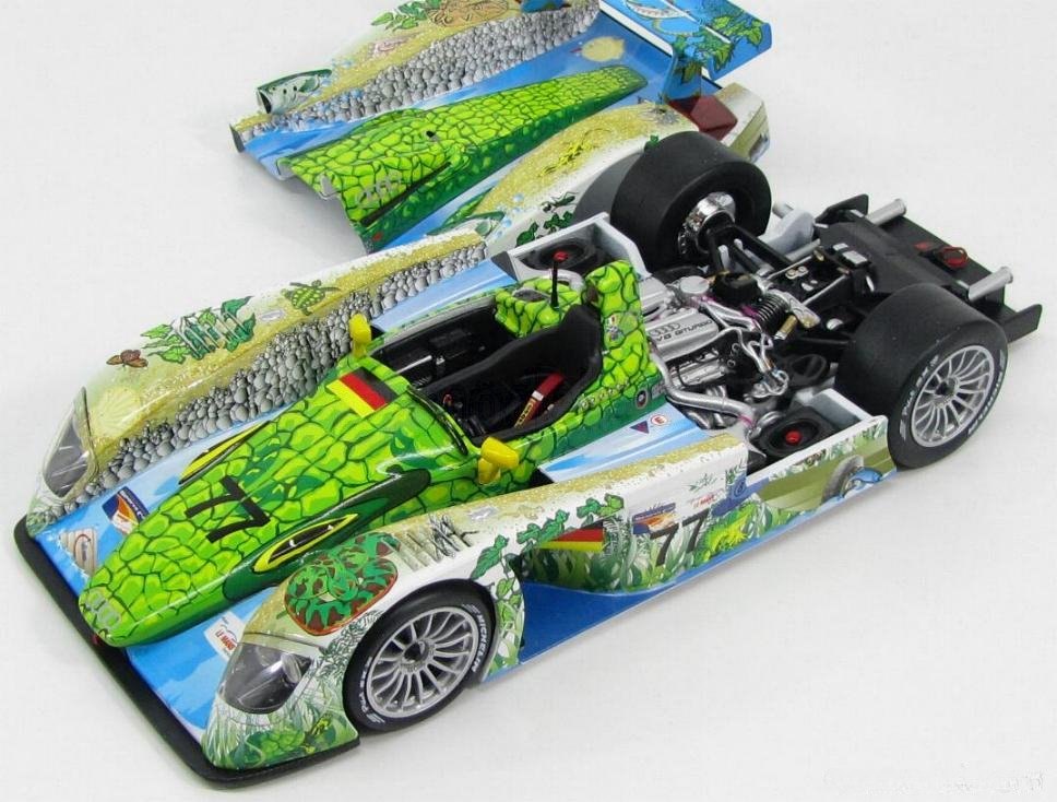 2000 R8 LMP Crocodile: No package: Image 11