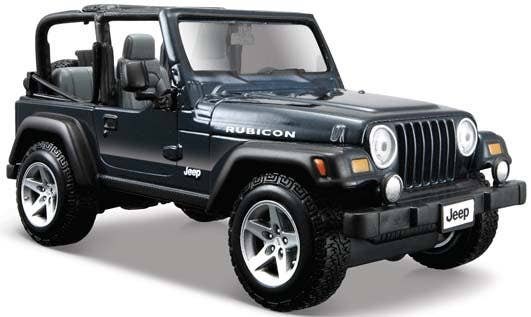 Wrangler Rubicon MT Blue: No package: Image 2
