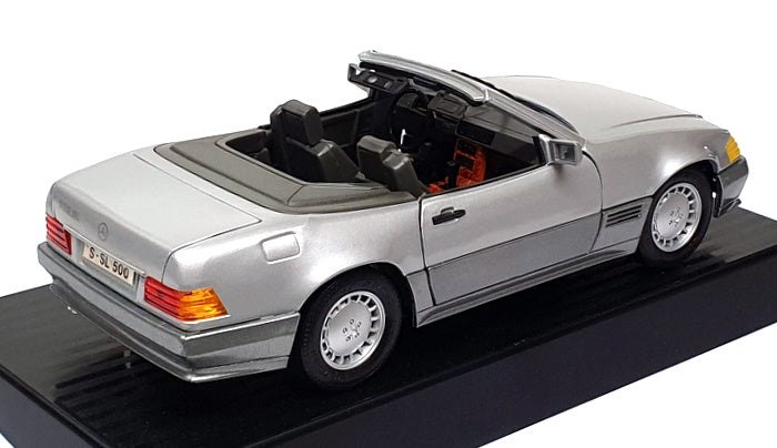 1989 500SL Grey: No package: Image 2