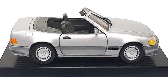 1989 500SL Grey: No package: Image 3